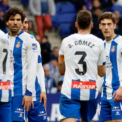 Gragera trata de salir a la luz