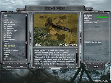 1944: Battle of the Bulge, Impresiones