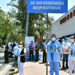 Hospitales privados se extienden para atender a pacientes con COVID-19