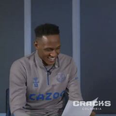 James y Mina rompen las redes con este cuestionario