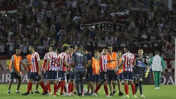 Junior de Barranquilla será local en los primeros 90 minutos de la final de la Liga Águila ante Independiente Medellín