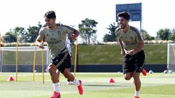 LaLiga obliga al Madrid a realizar los tests del Covid-19 en Valdebebas