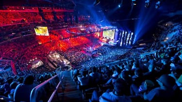 El Reino Unido estrena su primera sala para e-Sports