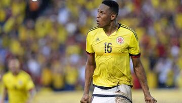 Yerry Mina sería el próximo defensa central del Barcelona