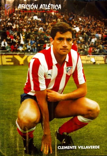 El defensa jugó desde la temporada de 1978 (Atlético Madrileño) hasta el año 1987 en el Atlético de Madrid. Con el club rojiblanco levantó una Copa del Rey y una Supercopa de España. 