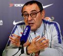 Sarri no descarta sentar a Kepa contra el Tottenham