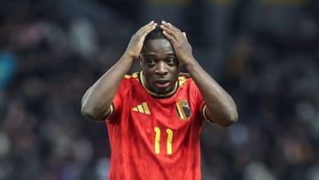 Gatillazo de Bélgica