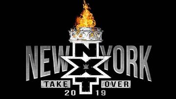 WWE NXT TakeOver New York: horario, TV, cartelera y cómo ver