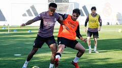 Bienvenido de vuelta, Militao