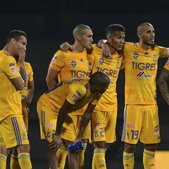 No viajará Tigres el mismo día del juego ante Necaxa