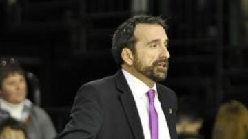 Plaza sobre el Unicaja: "A carácter no nos gana nadie"