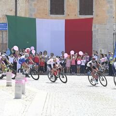 Sigue la transmisión de Caracol Radio de la etapa del Giro