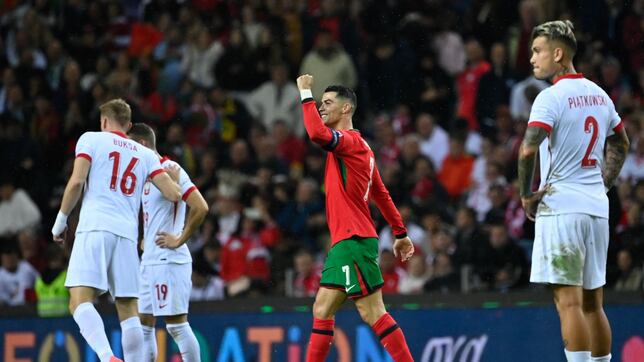 Otro récord goleador de Cristiano
