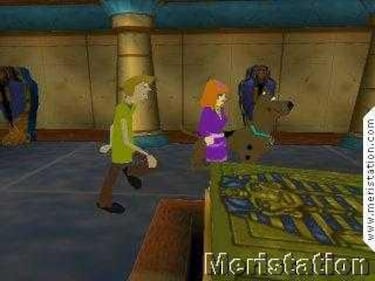 Scooby Doo: Classic Creep Capers (Nintendo 64)
