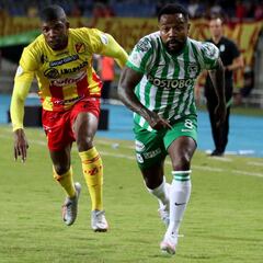 Nacional pasa por control de calidad en primera final de Copa