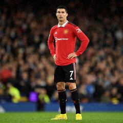 Why is Cristiano Ronaldo leaving Manchester United?
