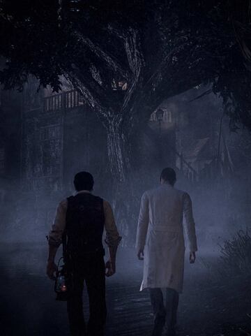 Captura de pantalla - The Evil Within (360)