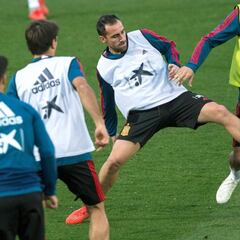 La Comunidad Valenciana celebra su día con cuatro internacionales