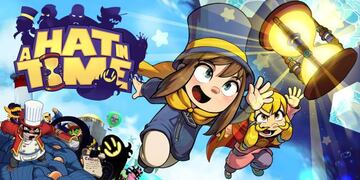 A Hat in Time