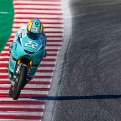 Segunda pole de Almansa, por delante de Furusato y Rueda