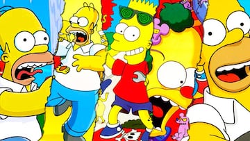 Los 10 mejores videojuegos de los Simpsons