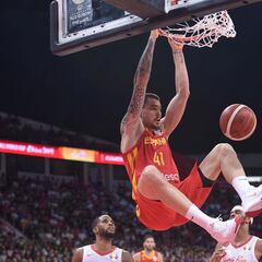 Bo Cruz stays in NBA: Juancho Hernangómez seeks stability at Raptors