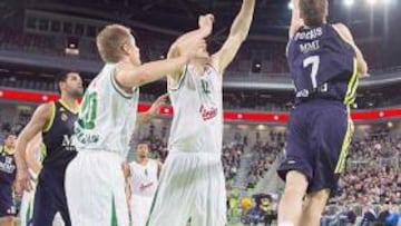 <strong>EL REAL MADRID SUMA Y SIGUE.</strong>