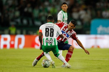 El equipo de Barranquilla consiguió su pase a las semifinales de la Copa BetPlay tras imponerse por goleada 4-1 en el global.