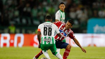 Nacional - Junior: TV, horario y cómo ver online la Liga BetPlay