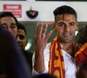 El Galatasaray anuncia el fichaje de Radamel Falcao