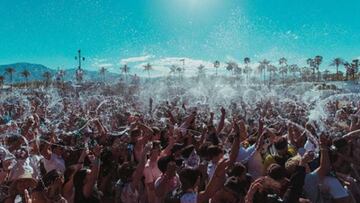 Algunos de los que asistieron al festival de música en Indio, California, se llevaron una gran experiencia; sin embargo, otros se contagiaron de herpes