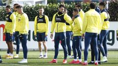 El Villarreal s&oacute;lo ha perdido dos partidos.