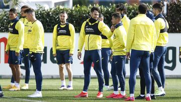 El Villarreal sólo ha perdido dos partidos.