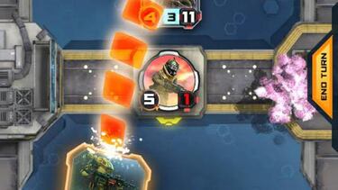 Titanfall Frontline, mechas y cartas para dispositivos iOS y Android