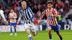 La Real tiene el 30% de probabilidades de ganar la final ante el Atlético