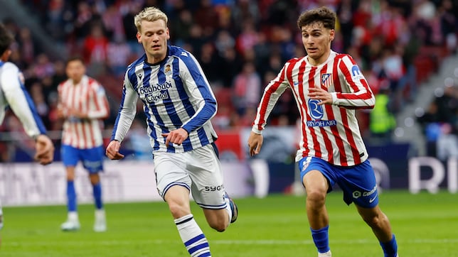 La Real tiene el 30% de probabilidades de ganar la final ante el Atlético