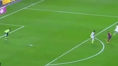 Hace 6 años: el sensacional gol de Alexis ante el Real Madrid