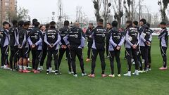 “Tiene personalidad para estar en Colo Colo, siempre da la cara... No es un tipo complicado”