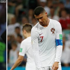 El Mundial, sin Messi ni Cristiano