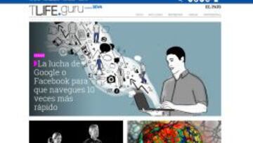 Nace TLIFE.guru, el site de tecnología aplicada a la vida