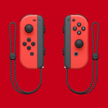 Prepárate para Super Mario Bros. Wonder con la nueva Nintendo Switch OLED de Mario