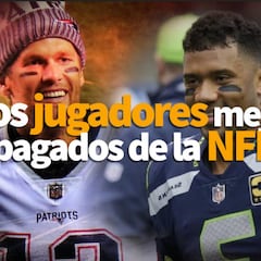 Russel Wilson es el mejor pagado de la NFL