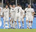 El Real Madrid sobrevive al caos