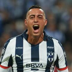 Rogelio Funes Mori ya es el segundo goleador histórico de Rayados