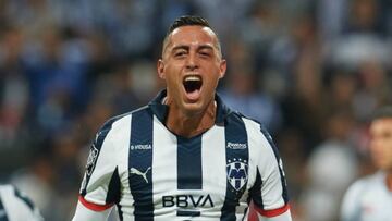 Rogelio Funes Mori ya es el segundo goleador histórico de Rayados