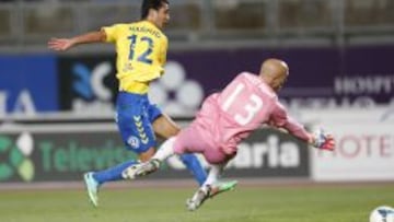 LAS PALMAS 5 - SABADELL 0