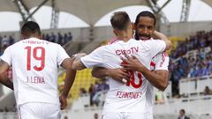 Universidad de Chile - Universidad de Concepción: Horario y TV del partido