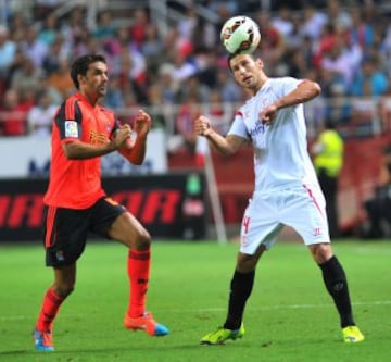 Grzegorz Krychowiak y Chory Castro 