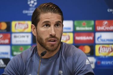 Sergio Ramos - Diego Simeone: defining Atlético vs Real Madrid