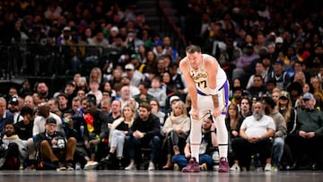 The Los Angeles Lakers take on the Dallas Mavericks in a high-profile clash in the NBA.